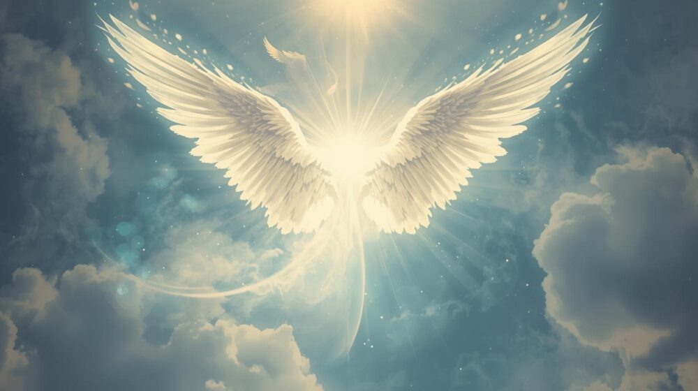 「天使の加護」待ち受け