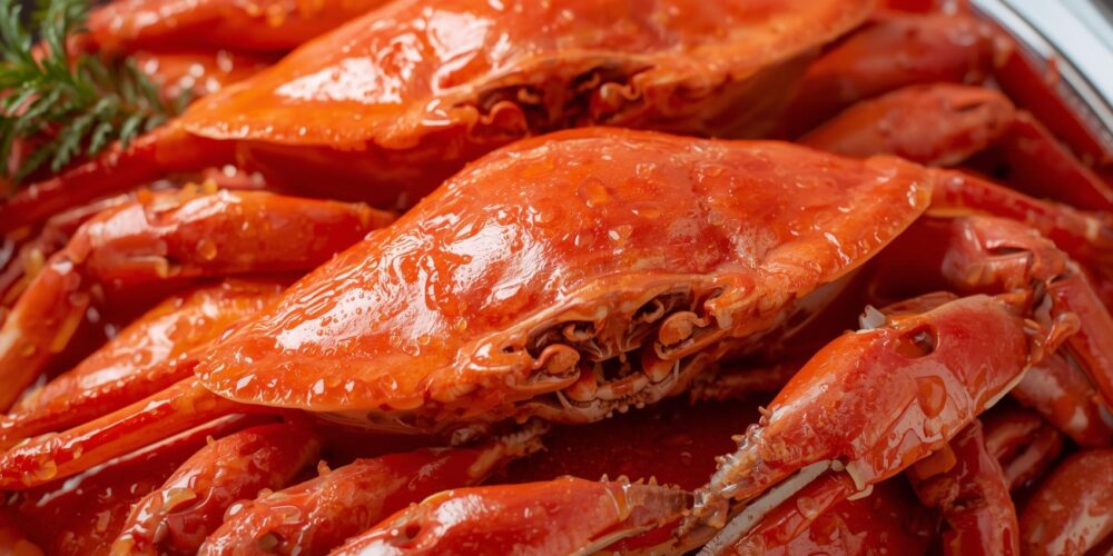 自宅で絶品!ズワイガニを最高の旨さに引き出す塩茹での方法と秘訣