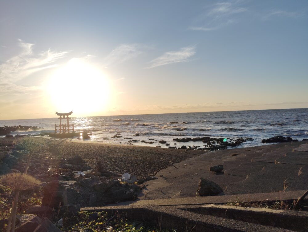 初山別村　金毘羅神社