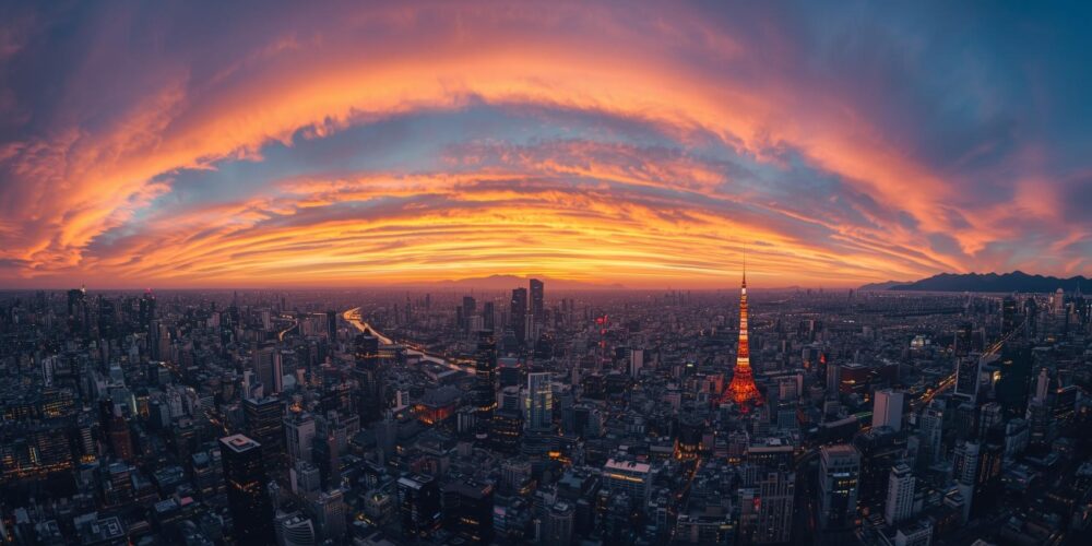 初日の出が見える東京のホテル10選