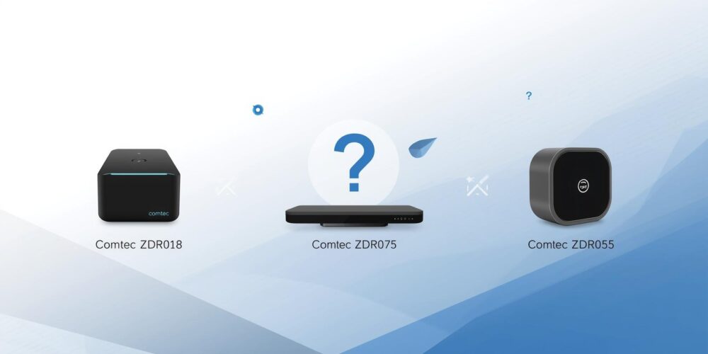 【徹底比較】コムテック ZDR055は買い？ZDR018・027・065の違いをわかりやすく解説！