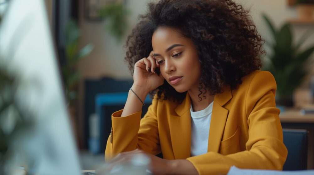 恋愛の優先順位が低い女性